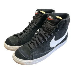 Nike Blazers Suede Shoes